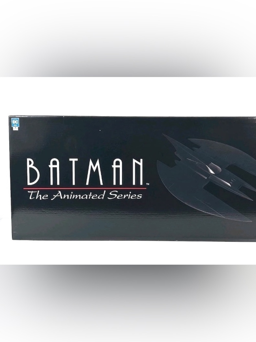 DC Direct McFarlane Batman The Animated Series Batwing Large Vehicle 17366-6 NIB